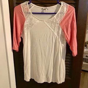 BKE 3/4 sleeve tee